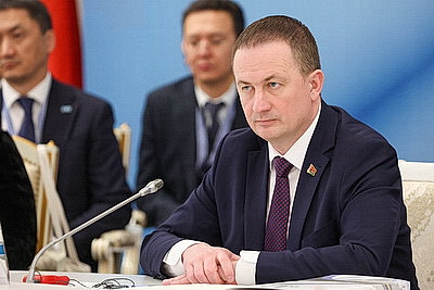 Беларусь предлагает перезагрузить подход к промышленной кооперации в ЕАЭС