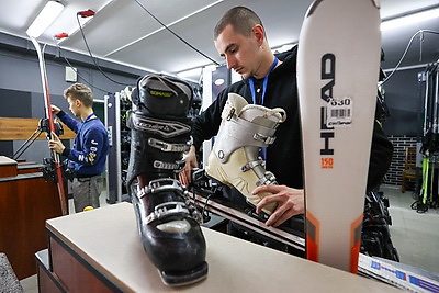 \"Силичи\" в зимнем сезоне приняли уже более 70 тыс. гостей