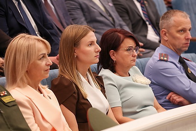 Около 300 специалистов сферы образования собрались на педагогической конференции в Бресте