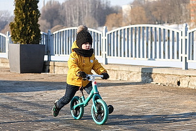 Первый весенний день