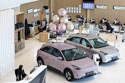 Белорусы все чаще выбирают электромобили. Что интересного предлагают на отечественном рынке