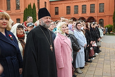 Митрополит Вениамин: патриотизм должен не только формироваться, но и укрепляться во время обучения в вузе
