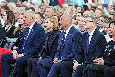 Мекка для туристов. Лукашенко о фестивале в Гродно, который стал культурным событием