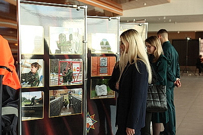 Гимн человеческой стойкости: в Минске презентовали фильм \"Чернобыль. Живая земля\"