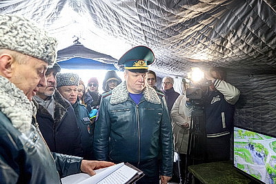 Ждать ли большой воды этой весной: МЧС о паводковой ситуации