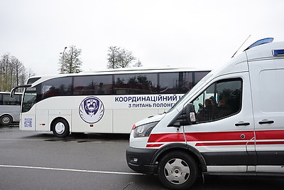 Беларусь вновь обеспечила гуманитарный коридор для воссоединения российских, украинских семей