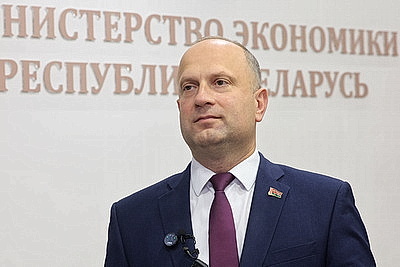 Экспорт и инвестиции: министр экономики рассказал, за счет чего Беларусь достигнет параметров прогноза-2027