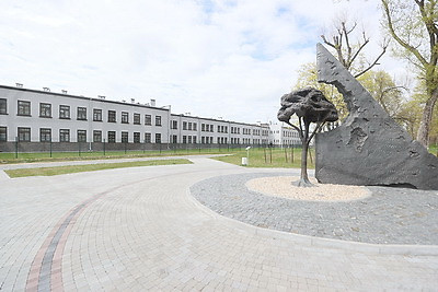 Патриотический центр в Брестской крепости: планы развития