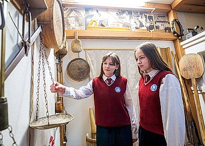 Краеведческому музею в Поставах исполняется 50 лет