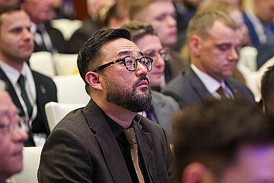 Снопков: Беларусь делает упор на промышленную и технологическую кооперацию с Китаем