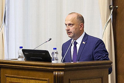 Проекты прогноза соцэкономразвития и республиканского бюджета на 2027 год рассмотрели в правительстве