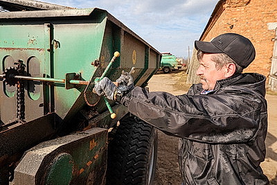 Сергеенко с рабочей поездкой посещает Витебскую область