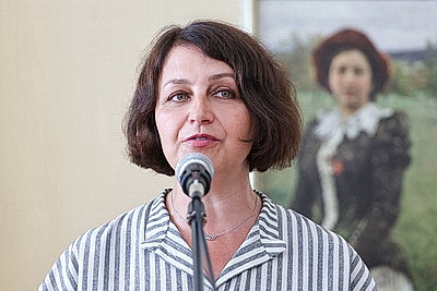 Отразил атмосферу эпохи. Выставку работ Ильи Репина представили на фестивальном Витебске
