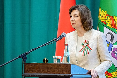 II Молодежный военно-патриотический форум проходит в Гомеле