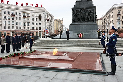 Дни Казани проходят в Минске