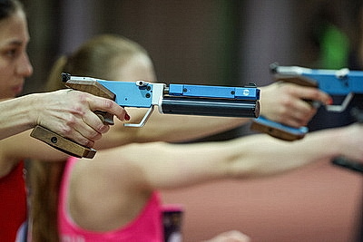 Второй этап Кубка Леднева по пятиборью стартовал в Минске