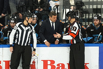 Минское \"Динамо\" на домашней арене обыграло \"Северсталь\" в КХЛ