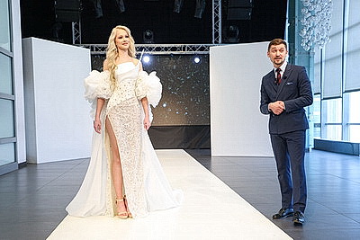 Белоруска готовится к конкурсу красоты Miss Global