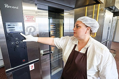 \"Витебскхлебпром\" поставит в торговую сеть областного центра 20 тонн пасхальной продукции