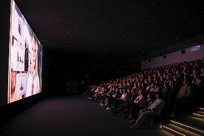 Гимн человеческой стойкости: в Минске презентовали фильм \"Чернобыль. Живая земля\"