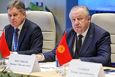 \"ИННОПРОМ. Беларусь\". Завершающий день форума