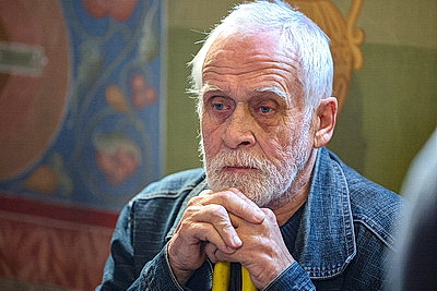 Православные верующие отметили Вербное воскресенье