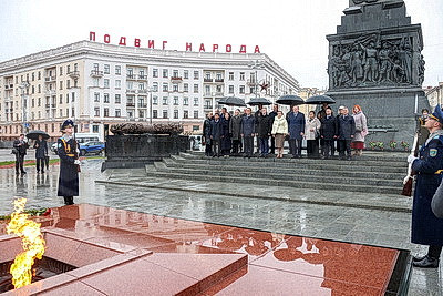 \"Большая туристическая неделя\" стартует в Минске