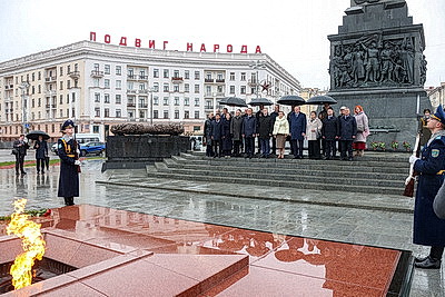 \"Большая туристическая неделя\" стартует в Минске