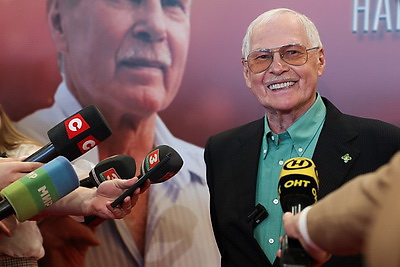 Премьера фильма \"Мой дед\" состоялась в Минске на юбилейном вечере Владимира Гостюхина