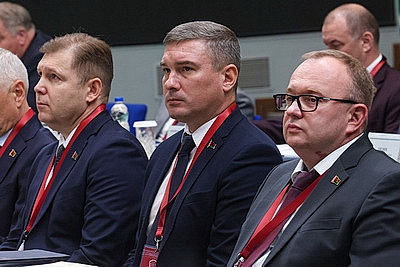 Судебные эксперты Беларуси, Китая, России и Узбекистана делятся успешными практиками на конференции в Минске