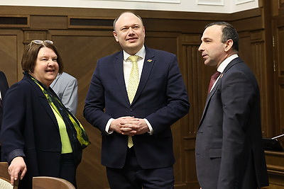 На заседании Наблюдательного совета ПВТ рассмотрели вопросы развития парка