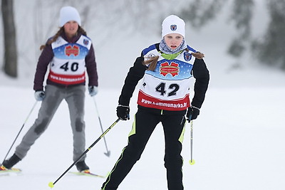 В Беларуси проходит областной этап соревнований \"Снежный снайпер\"