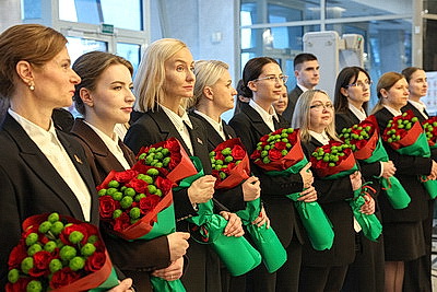 Швед - молодым судьям: вы - олицетворение справедливости, суд начинается с вас