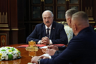 Лукашенко принял кадровые решения
