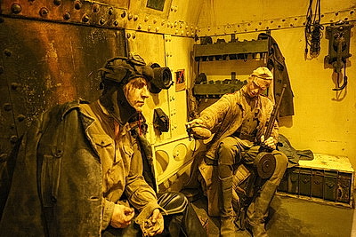 \"Поезд Победы\" в Минске: живая история Великой Отечественной войны