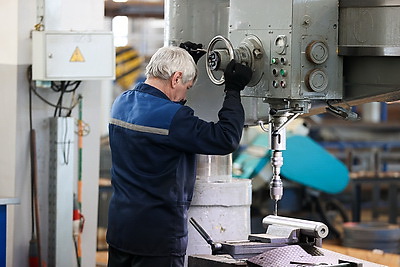 Слет молодых работников села \"АгроБудущее\" прошел в Дзержинске