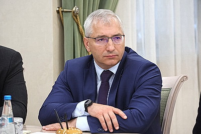 В Совете Республики состоялось заседание экспертного совета