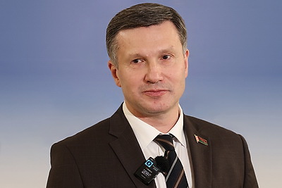 Храм образования и науки. Торжественное заседание Совета БГУ прошло по случаю 105-летия вуза