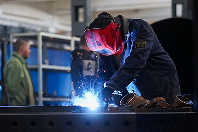 Слет молодых работников села \"АгроБудущее\" прошел в Дзержинске