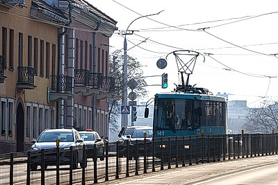 Минск. Прогулка по старым кварталам
