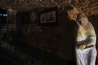 Достопримечательности. Костел Святого Михаила Архангела в Новогрудке