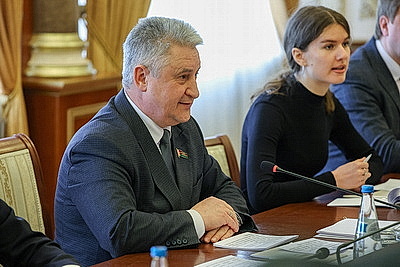 Вице-спикер Палаты представителей: Латиноамериканский регион является одним из центров роста мировой экономики