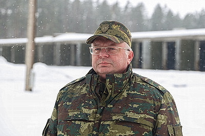 Внезапная проверка боеготовности проходит в 2-й инженерной бригаде