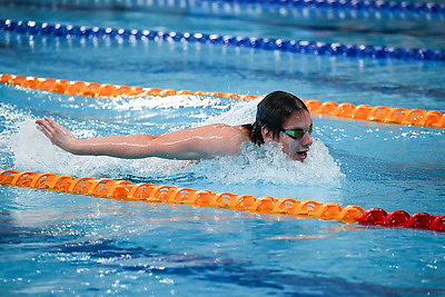 Пресс-конференция и тренировка накануне открытого чемпионата по плаванию прошла в Минске