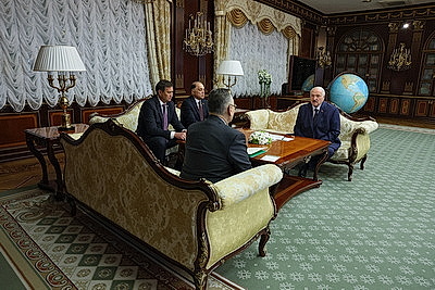 Лукашенко: Беларусь всегда была локомотивом развития отношений в ОДКБ