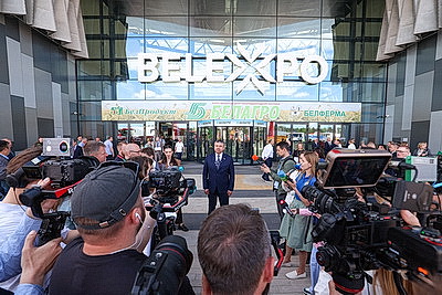 Белорусская агропромышленная неделя стартовала в Минске
