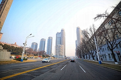 Города мира. Пхеньян