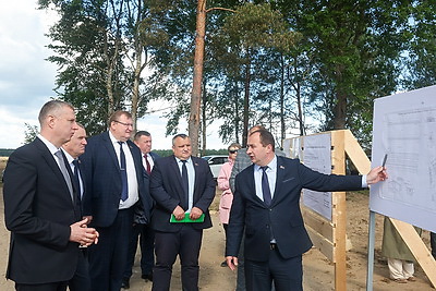 Крутой о развитии АПК в Могилевской области: перед регионом стоят серьезные задачи