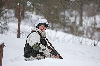 Вольфович: за пять дней проверки 19-я отдельная мехбригада отработала широкий комплекс мероприятий