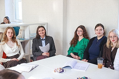 Более 2 тыс. первокурсников планирует набрать БГПУ в предстоящую приемную кампанию